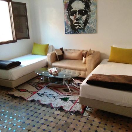 Residence Al Ounsse Marrakesh Eksteriør bilde