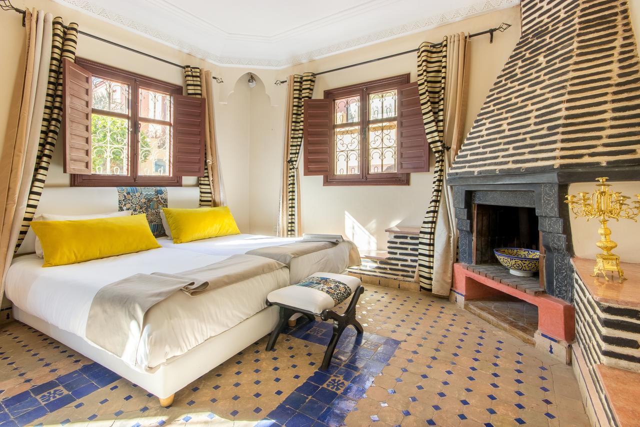 Residence Al Ounsse Marrakesh Eksteriør bilde