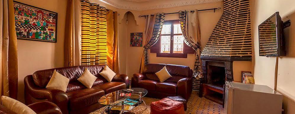 Residence Al Ounsse Marrakesh Eksteriør bilde