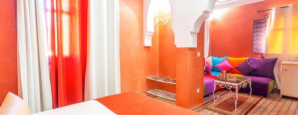 Residence Al Ounsse Marrakesh Eksteriør bilde