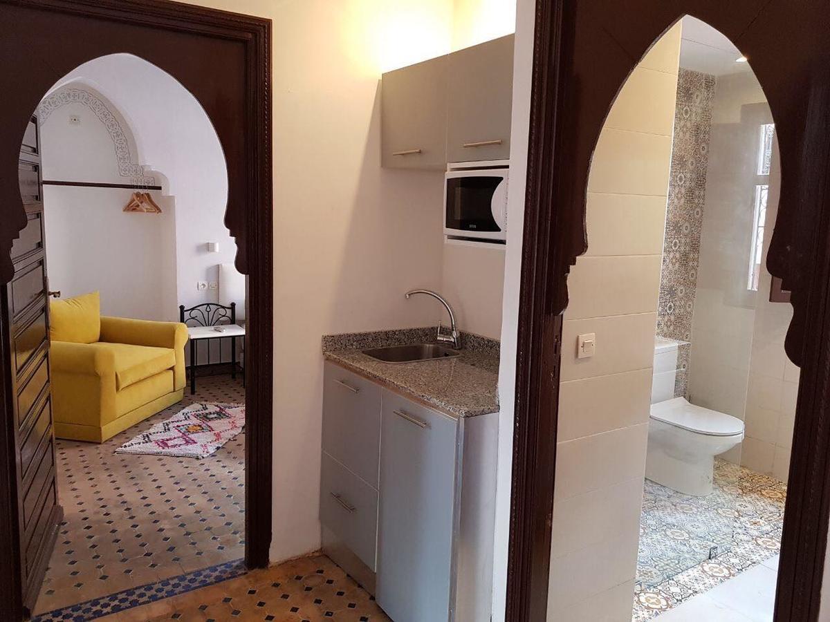 Residence Al Ounsse Marrakesh Eksteriør bilde